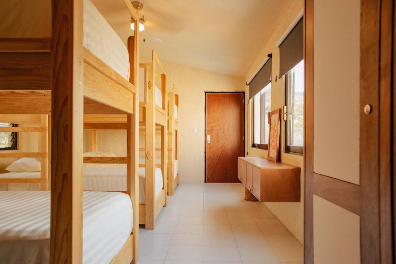 הוסטל מרידה Casa Encuentro De Joaquin Garcia מראה חיצוני תמונה