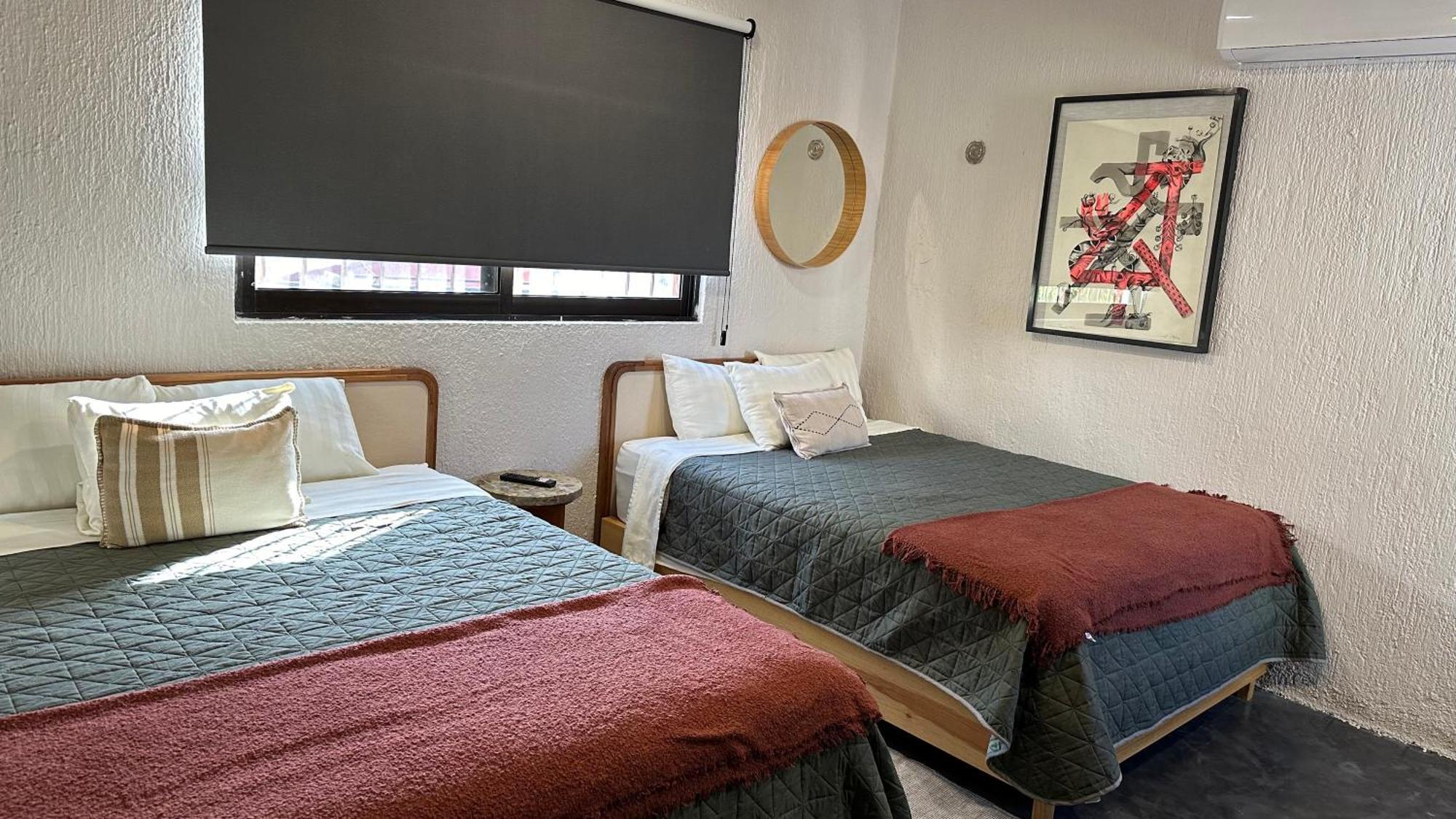 הוסטל מרידה Casa Encuentro De Joaquin Garcia מראה חיצוני תמונה